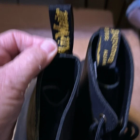 HP🎊🎊Doc Martens Boots - Picture 3 of 10